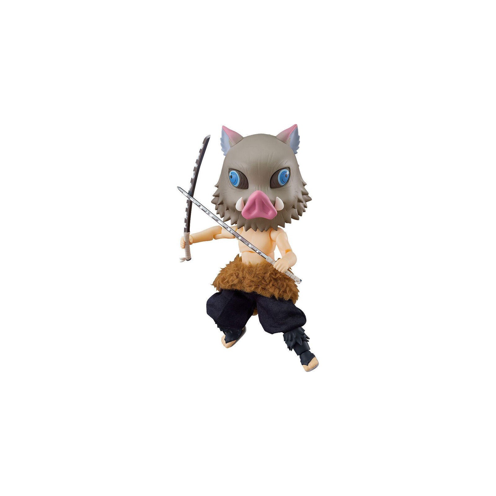 Figura Nendoroid Doll Inoshuke Hashibira Demon Slayer Kimets