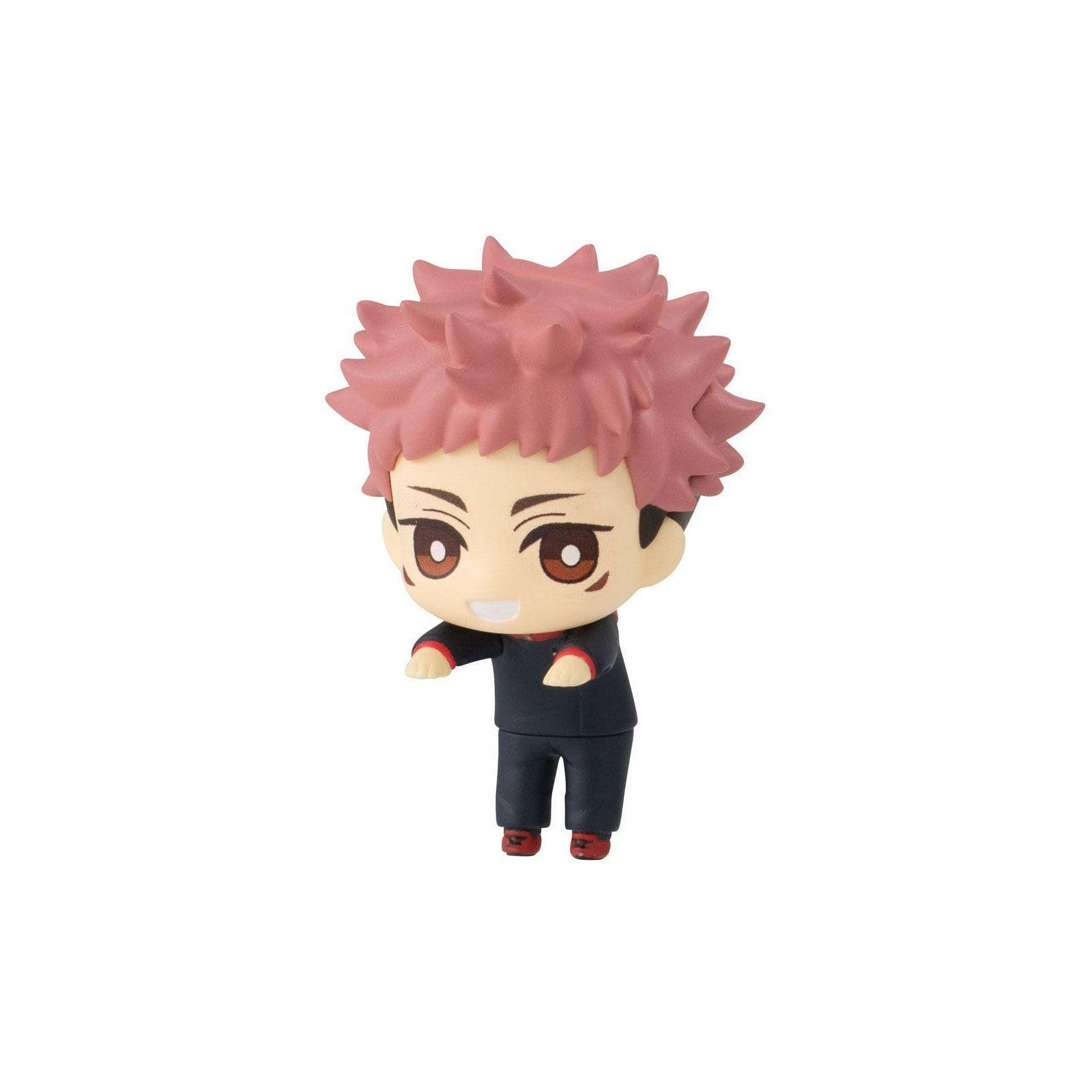 Figura Hikkake Puchi Yuji Itadori Jujutsu Kaisen 4Cm