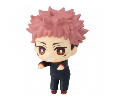 Figura Hikkake Puchi Yuji Itadori Jujutsu Kaisen 4Cm