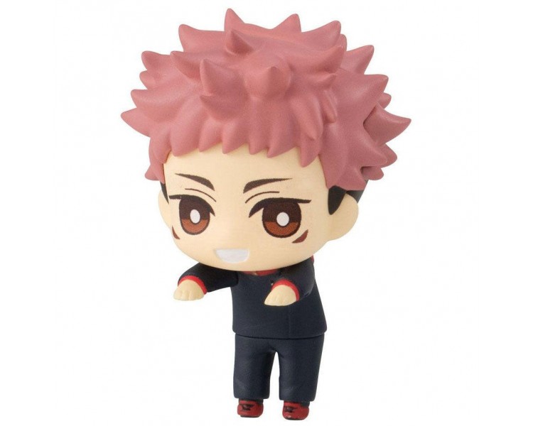 Figura Hikkake Puchi Yuji Itadori Jujutsu Kaisen 4Cm