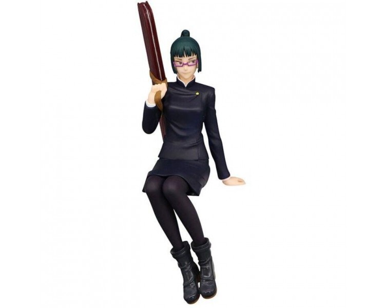 Figura Noodle Stopper Maki Zen In Jujutsu Kaisen 14Cm