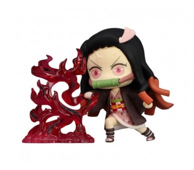 Figura Hold Nezuko Kamado Demon Slayer Kimetsu No Yaiba 7Cm