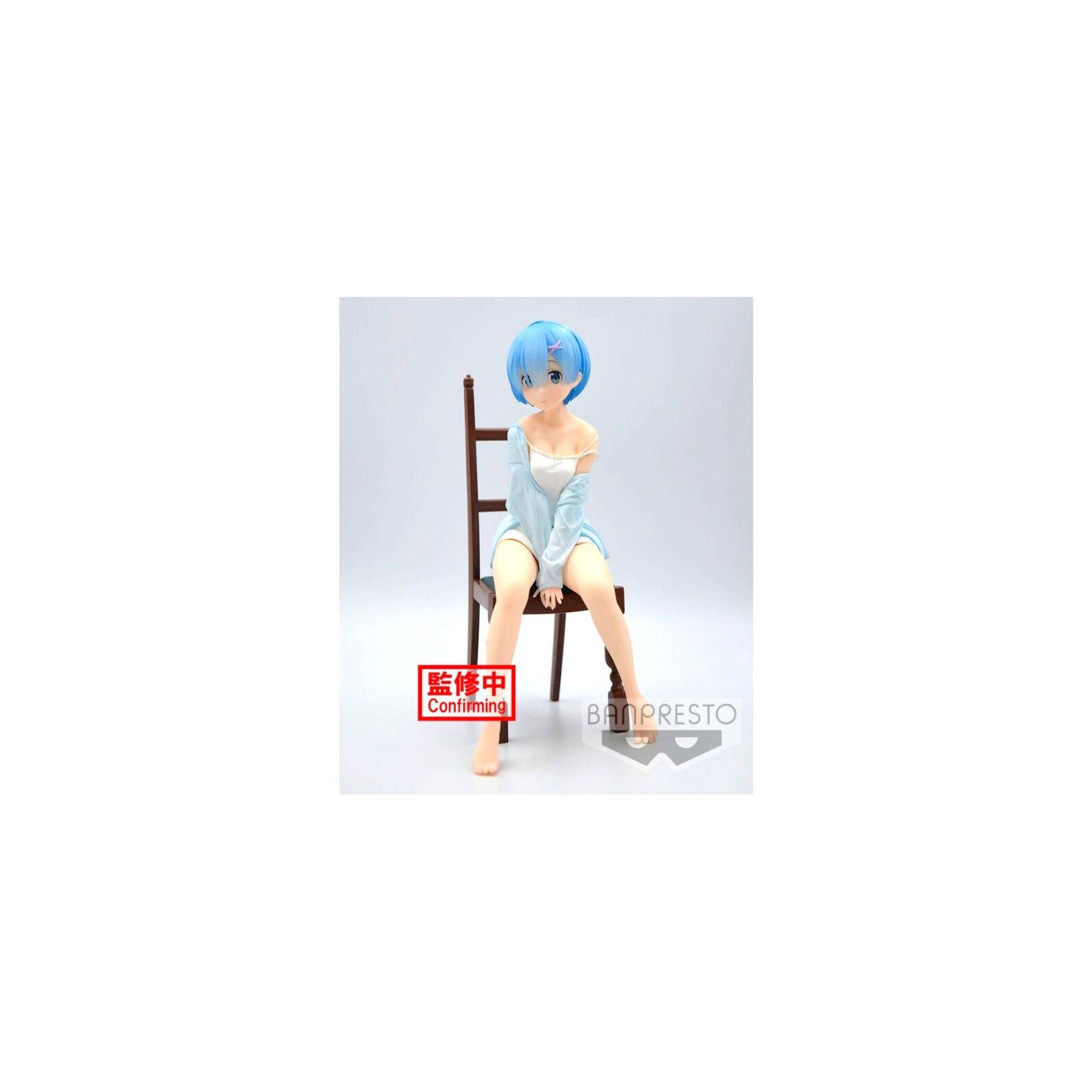 Figura Rem Relax Time Re:Zero Starting Life In Another World