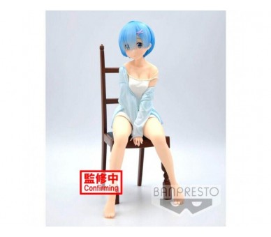 Figura Rem Relax Time Re:Zero Starting Life In Another World