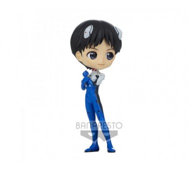 Figura Shinji Ikari Plugsuit Style New Theatrical Edition Ev