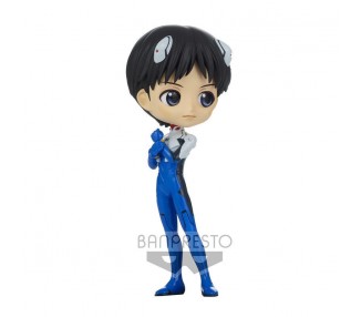 Figura Shinji Ikari Plugsuit Style New Theatrical Edition Ev