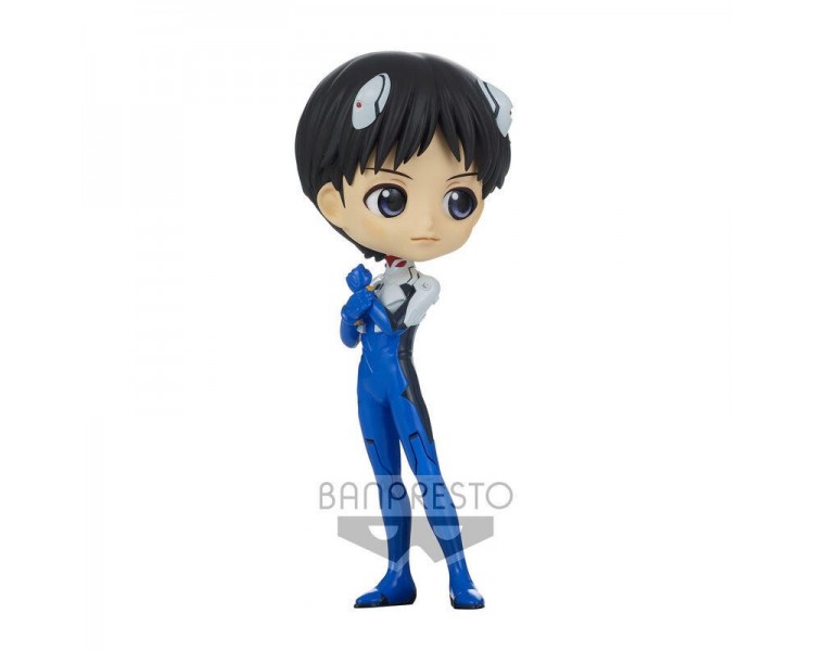 Figura Shinji Ikari Plugsuit Style New Theatrical Edition Ev