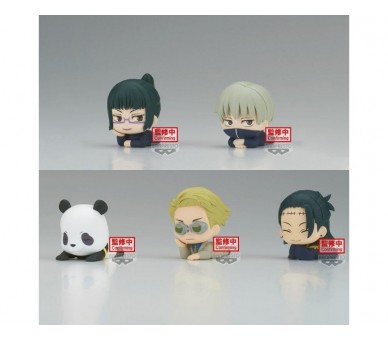 Figura Surtido Mascot Vol.2 Jujutsu Kaisen 5Cm 4 Unidades