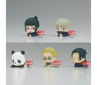 Figura Surtido Mascot Vol.2 Jujutsu Kaisen 5Cm 4 Unidades