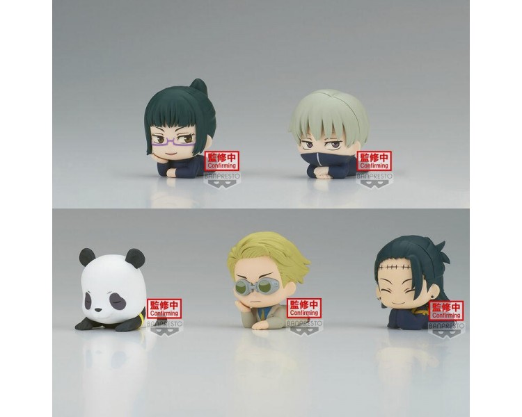 Figura Surtido Mascot Vol.2 Jujutsu Kaisen 5Cm 4 Unidades