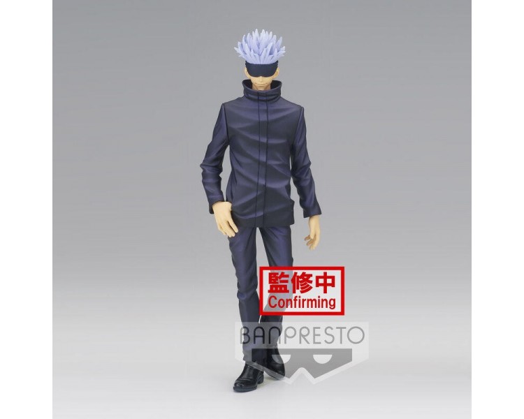 Figura Satoru Gojo Jukon No Kata Jujutsu Kaisen 17Cm