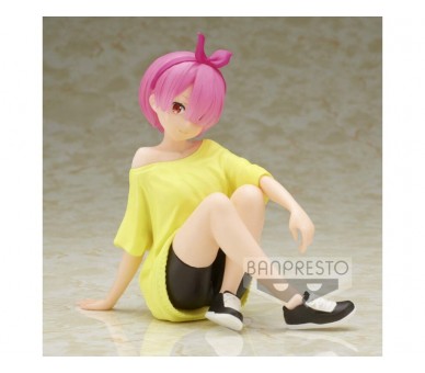 Figura Ram Training Syle Relax Time Re:Zero Starting Life In