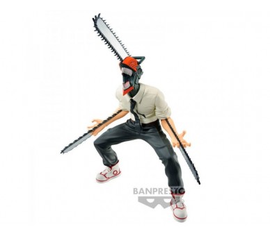 Figura Chainsaw Man Vibration Stars Chainsaw Man 15Cm