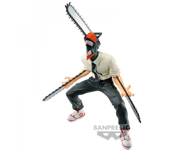 Figura Chainsaw Man Vibration Stars Chainsaw Man 15Cm