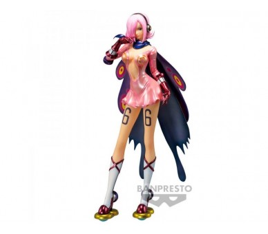 Figura Vinsmoke Reiju Glitter & Glamours One Piece 25Cm