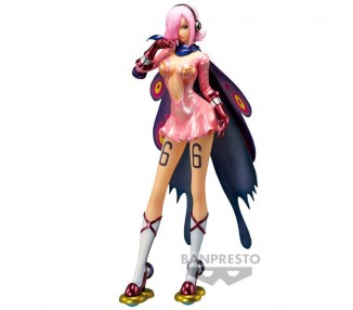 Figura Vinsmoke Reiju Glitter & Glamours One Piece 25Cm