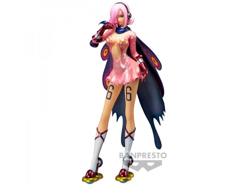 Figura Vinsmoke Reiju Glitter & Glamours One Piece 25Cm