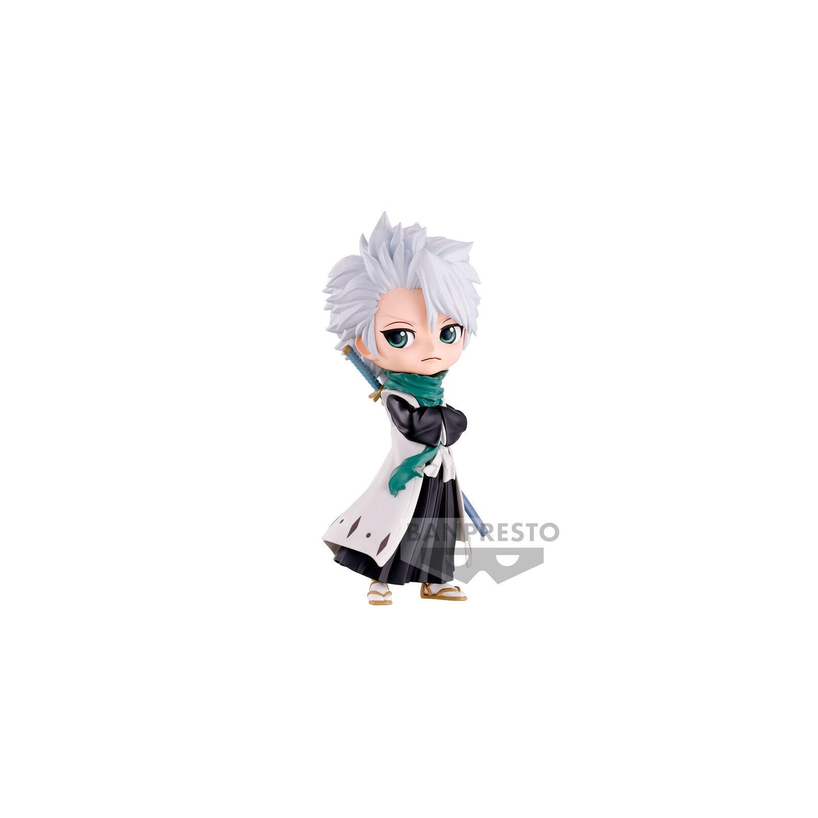 Figura Toshiro Hitsugaya Thousand Year Blood War Bleach Q Po