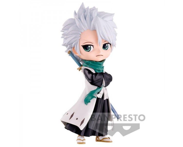 Figura Toshiro Hitsugaya Thousand Year Blood War Bleach Q Po