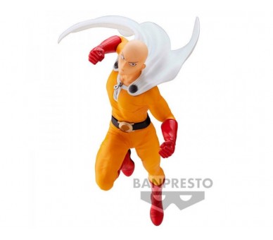 Figura Saitama One Puch Man 13Cm