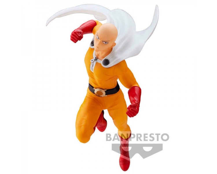 Figura Saitama One Puch Man 13Cm