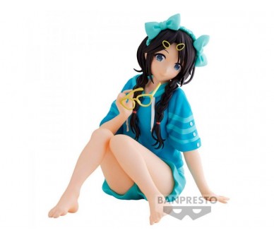 Figura Yuika Mitsumine Relax Time The Idolmaster Shiny Color