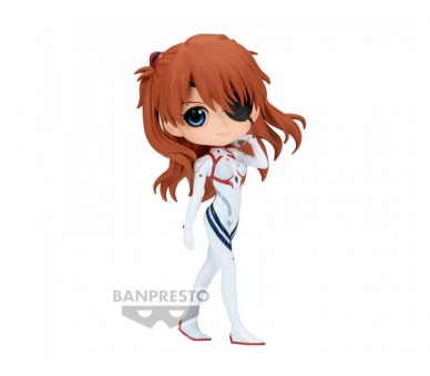 Figura Asuka Shikinami Langley Plugsuit Style Ver. A Evangel