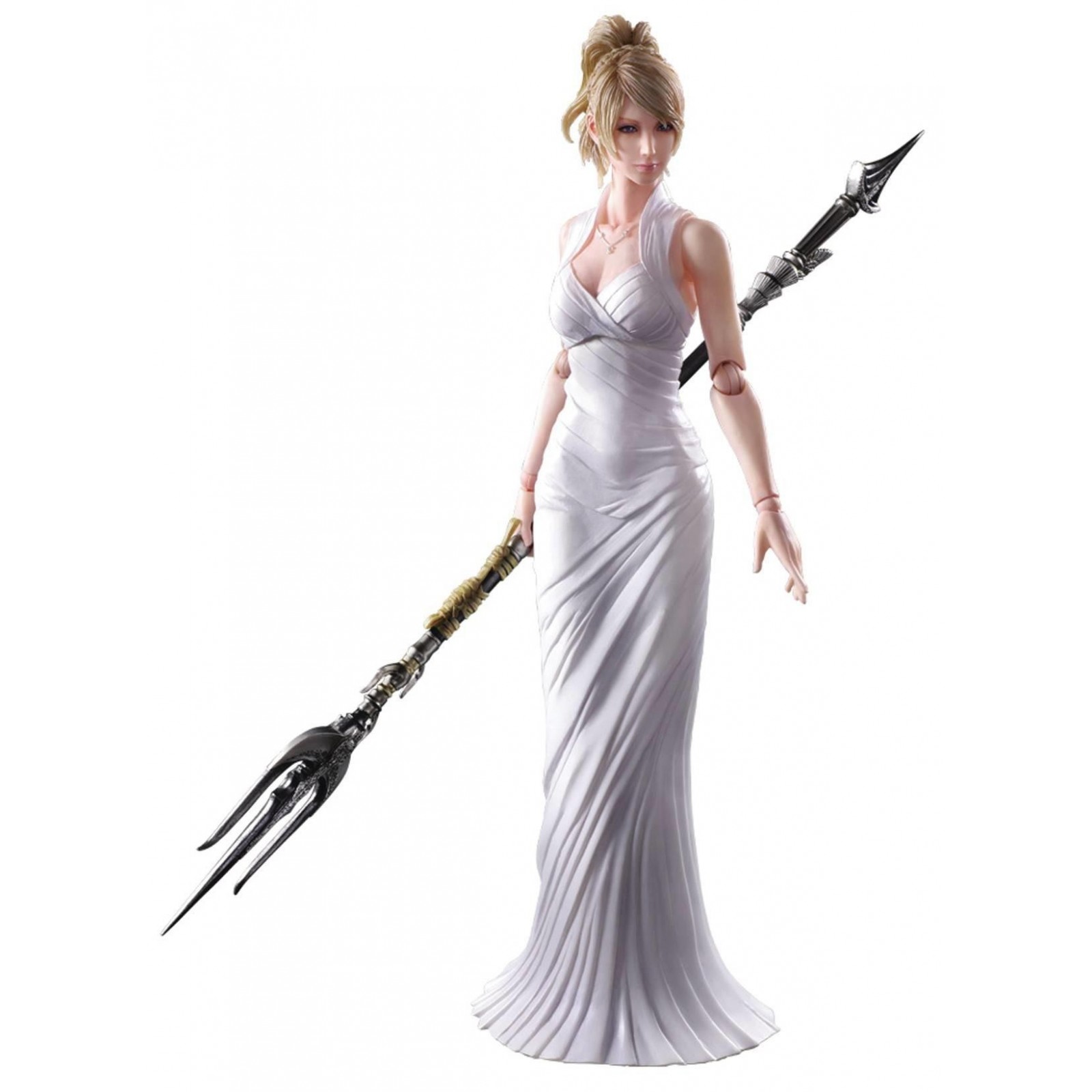 Figura Lunafreya Nox Fleuret Final Fantasy Xv Play Arts Kai