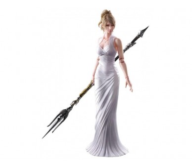 Figura Lunafreya Nox Fleuret Final Fantasy Xv Play Arts Kai