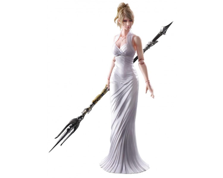Figura Lunafreya Nox Fleuret Final Fantasy Xv Play Arts Kai