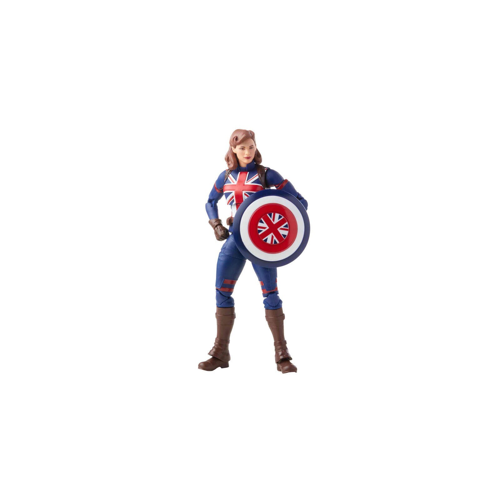 Figura Marvel Captain Carter What If Marvel 15Cm