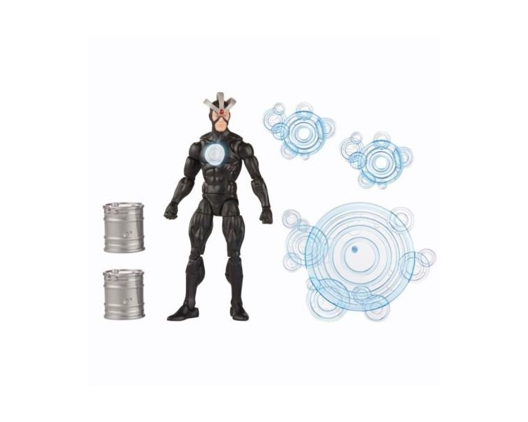 Figura Havok X-Men Marvel Legends 15Cm