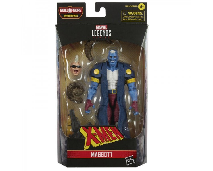 Figura Maggott X-Men Marvel Legends 15Cm