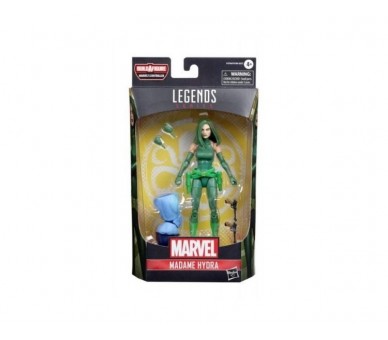 Figura Madame Hydra Marvel Legends 15Cm