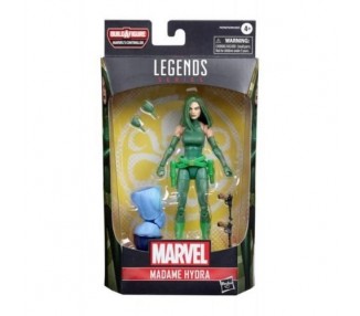 Figura Madame Hydra Marvel Legends 15Cm