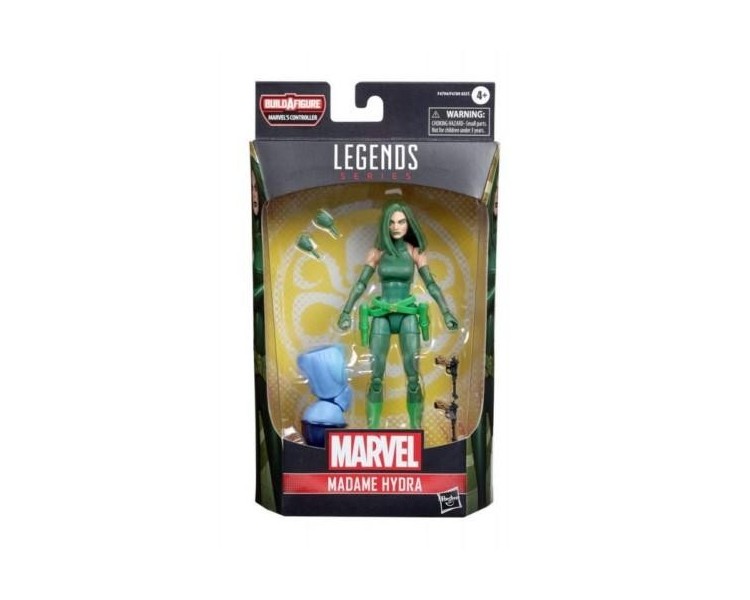Figura Madame Hydra Marvel Legends 15Cm
