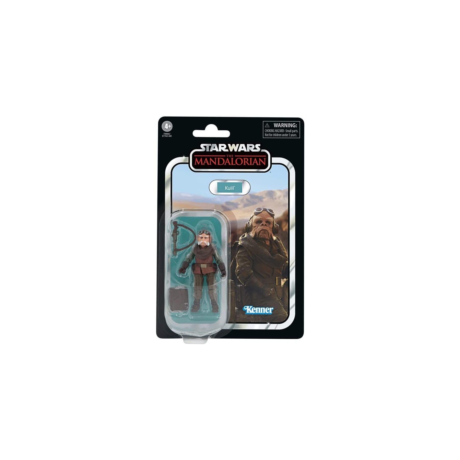 Figura Kuiil Star Wars The Mandalorian 10Cm