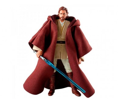 Figura Obi-Wan Kenobi Episode Ii Star Wars Vintage Collectio