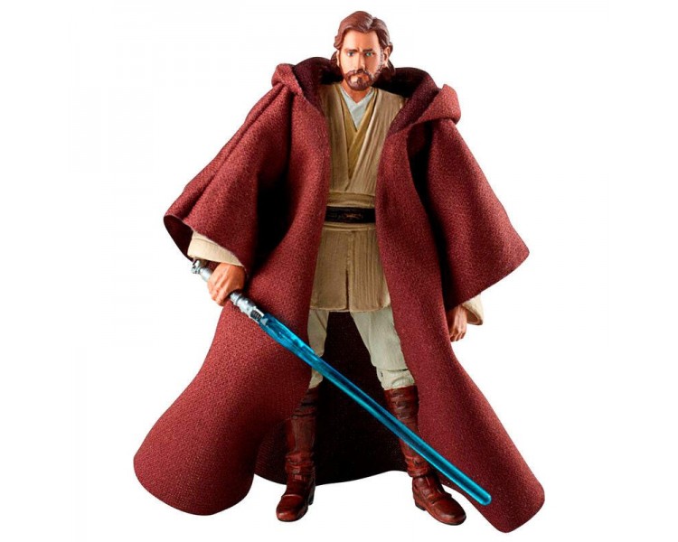 Figura Obi-Wan Kenobi Episode Ii Star Wars Vintage Collectio