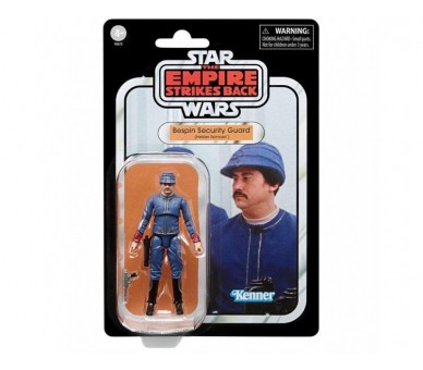 Figura Bespin Security Guard The Empire Strikes Back Star Wa