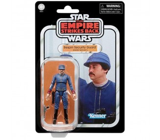 Figura Bespin Security Guard The Empire Strikes Back Star Wa