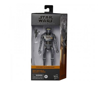 Figura New Republic Security Droid The Mandalorian Star Wars