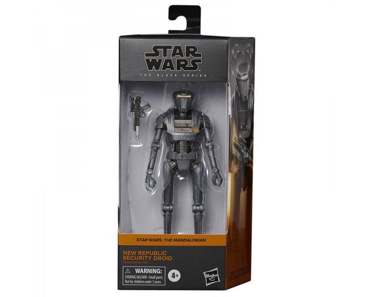 Figura New Republic Security Droid The Mandalorian Star Wars