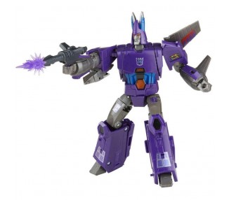 Figura Cyclonus Nightsitck Voyager Class Transformers Genera