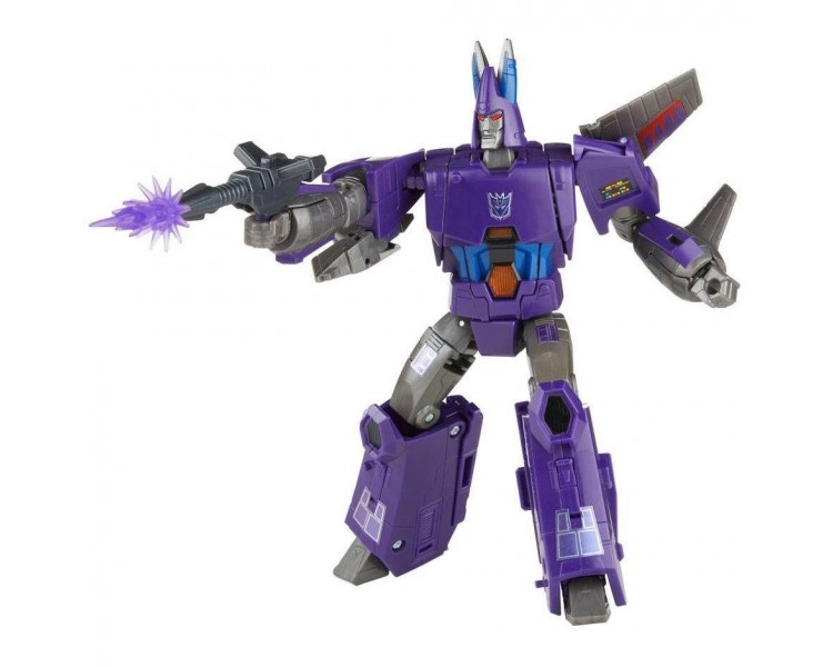 Figura Cyclonus Nightsitck Voyager Class Transformers Genera