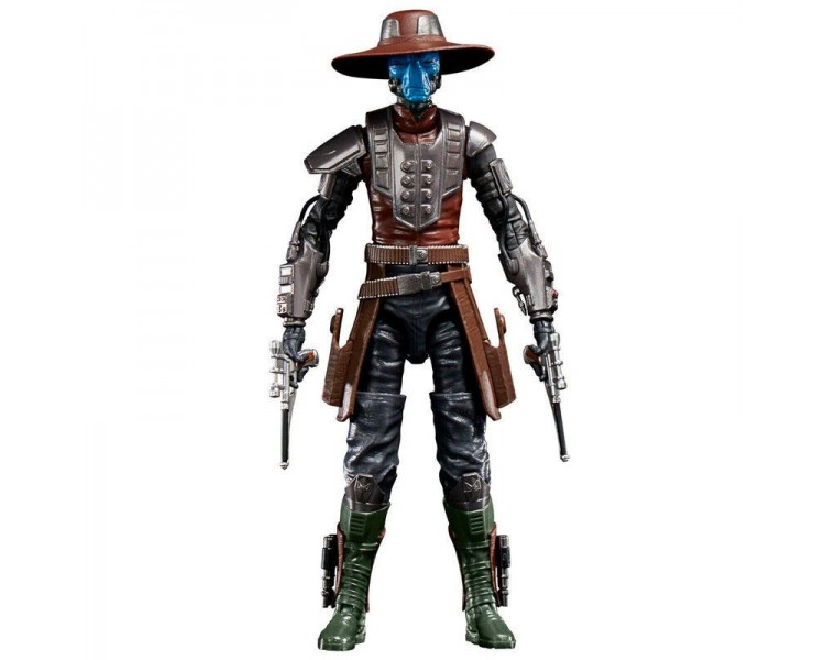 Figura Cad Bane The Bad Batch Star Wars 15Cm