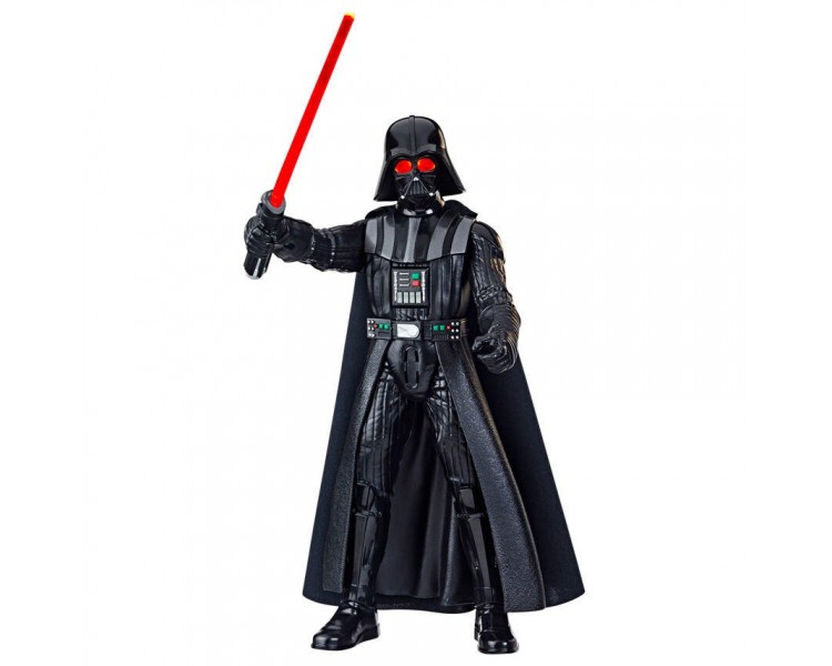 Figura Darth Vader Obi-Wan Kenobi Star Wars 30Cm