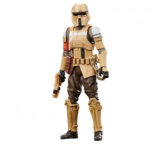 Figura Shoretrooper Andor Star Wars 15Cm