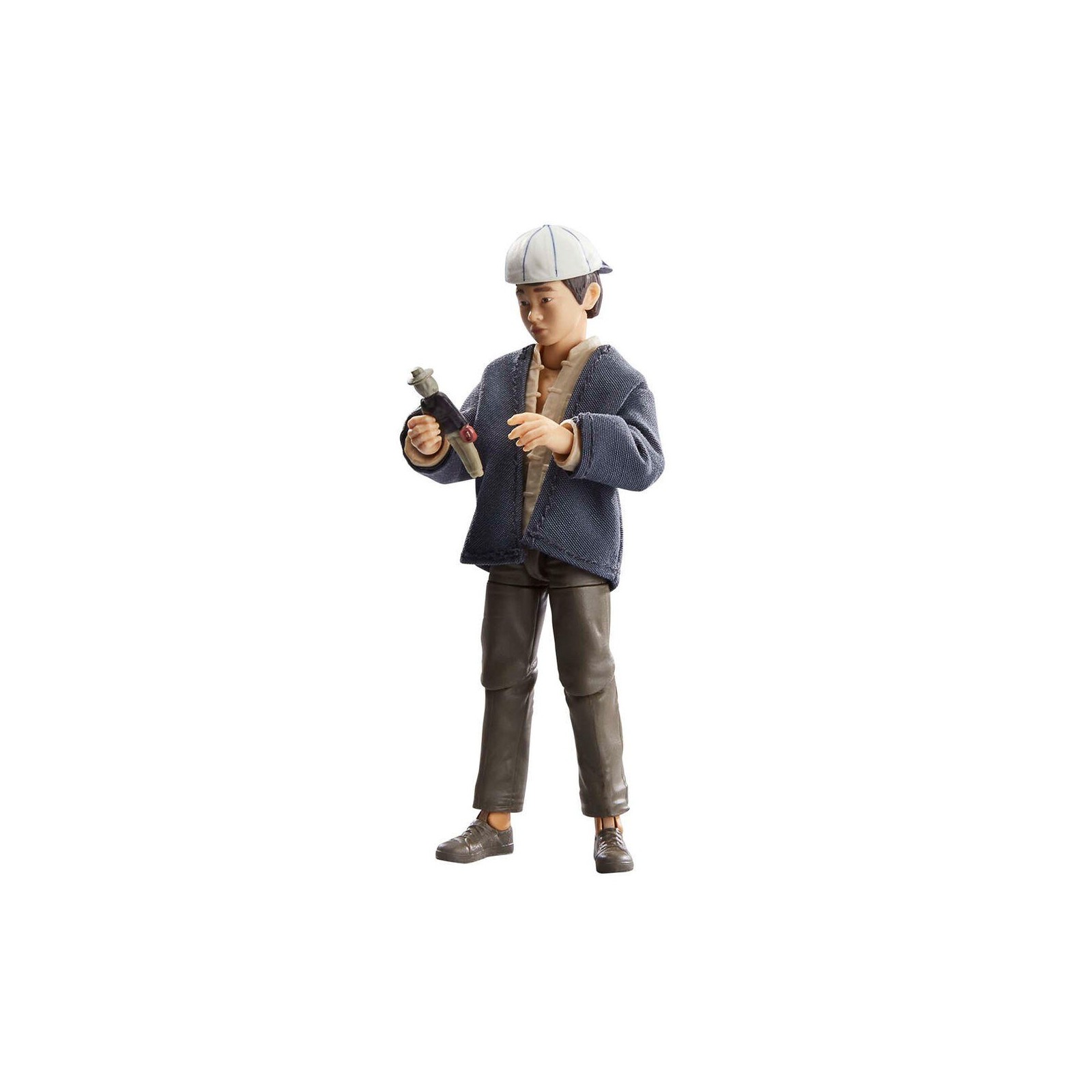 Figura Short Round Indiana Jones 15Cm