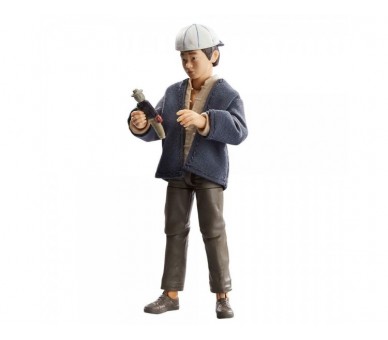 Figura Short Round Indiana Jones 15Cm